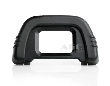 10 Adet DK - 21 DSLR Kamera Vizör Vizör Lastiği Göz Kupası Kapak için Nikon D90 D80 D70 D7000 D600 D610