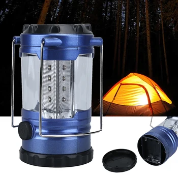 12 LED çadır lambası kamp ışık taşınabilir fener açık sırt çantası yürüyüş balıkçılık acil çalışma aydınlatma el feneri