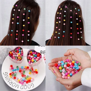 20 adet Şeker Renk Tokalar Yıldız Boncuk Şekilli Saç Pençeleri Küçük Saç Klipleri Kızlar için Karışık Kafa Bandı saç aksesuarları kadın