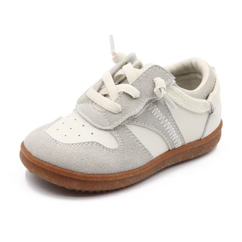 2022 İlkbahar Yaz Bebek Kız Erkek rahat ayakkabılar Bebek bebek ayakkabısı Çocuk Ayakkabı Çocuk kaymaz Yumuşak Alt Öğrenci Sneakers