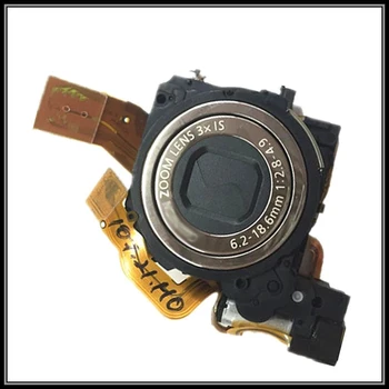 90 % YENİ Orijinal lens +CCD Aksesuarları Canon IXUS80 SD1100 IS; IXY20S; PC1271; IXUS 80 IS kamera (Gümüş) ücretsiz kargo