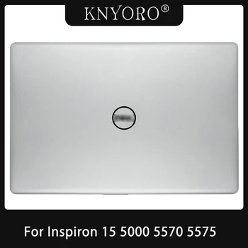 Dell Inspiron 15 5000 5570 5575 Laptop LCD arka kapak / Ön Çerçeve / Palmrest / Alt Kasa / Menteşeler Gümüş Kabuk Değiştirme