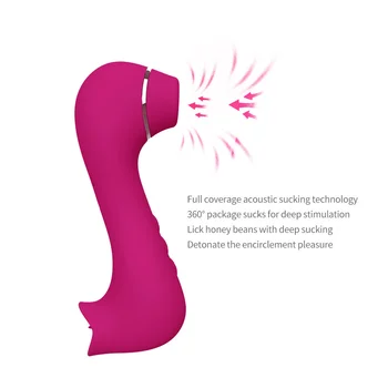 Gül G-Spot Vibratör Enayi Clitorial Masaj Seks Oyuncakları Kadınlar için Vibratör Yetişkin Seks Oyuncakları Kadınlar için Titreşimli Makine Çiftler