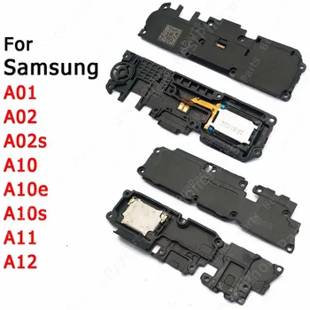 Hoparlör Samsung Galaxy A10 A10e A10s A11 A12 A01 A02 A02s Orijinal Ses Modülü Buzzer Zil hoparlör Yedek Parçaları