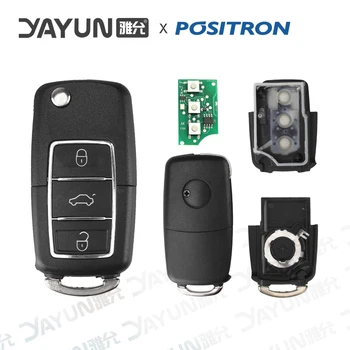 JUHUİ Modifiye Bıçak Anahtar VW-03P Pozitron Flex Alarm Düğmeleri Yeni ve Eski Hattı kadar 293 300 330 360 Ücretsiz Kargo