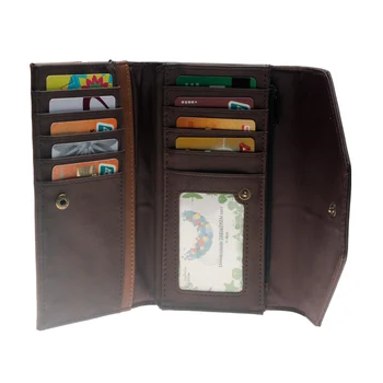 Kadın Vintage Çanta Bayan Çantalar Sikke Cep kartlıklı cüzdan Bayanlar DFT8305