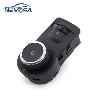 Nevosa 96892114 Araba Far Başkanı Sis lamba ışığı Kontrol Anahtarı Chevrolet Sonic Trax Buick Encore 2013-2016 İçin 95297028