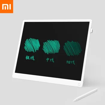 Orijinal Xiaomi Mijia LCD yazma tableti Kalem ile / 10 / 13 5 