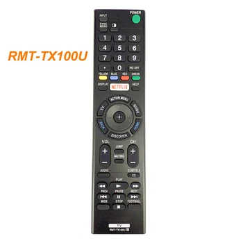 SONY TV Uzaktan Kumanda İçin yeni Yedek RMT-TX100U KDL50W800C KDL75W850C XBR55X850C XBR75X940C