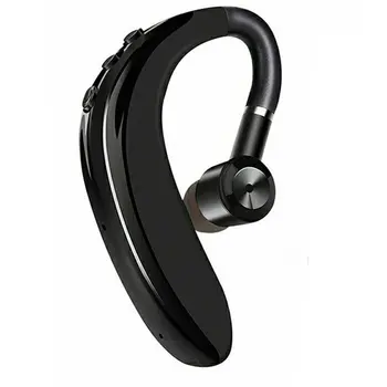 Yeni Bluetooth Kablosuz Kulaklık-Kulaklık Uyumlu Eller Serbest Araç Ara Spor İş Kulaklık Çok Yönlü Mikrofon