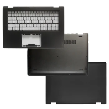 Yeni Lenovo YOGA 510-14 İçin 510 - 14ISK 510-14AST Flex 4-1470 Flex 4-1480 Laptop LCD Arka Kapak/Palmrest / 98New Alt Baz Kılıf