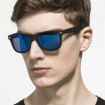 Yeni Moda Marka Tasarımcısı Vintage Güneş Erkekler Kadınlar Lüks Işınları UV400 Parti Gözlükleri Trendy En Shades Óculos De Sol